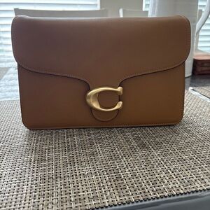 Coach Honey Chain Tabby